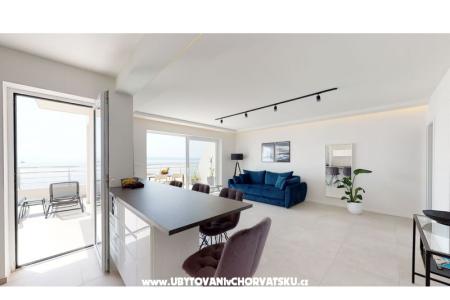 Apartmány Adriatic Blue Tučepi Chorvátsko