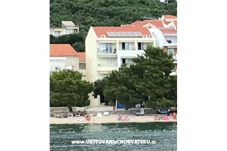 Vila Snježana Tučepi Chorvátsko