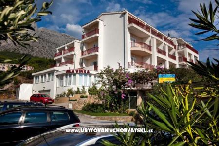 Villa Vinka  Tučepi Chorvátsko
