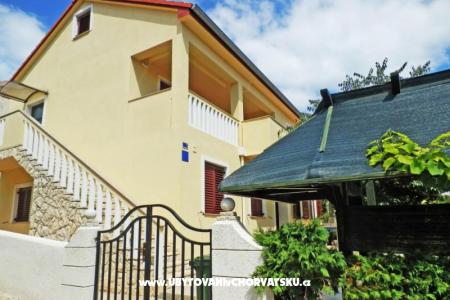 Apartmány Rena ostrov Ugljan Chorvátsko