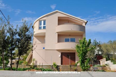 Apartmány Vidov ostrov Ugljan Chorvátsko