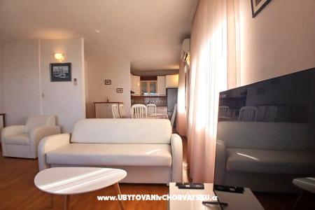 Villa Eden ostrov Ugljan Chorvátsko