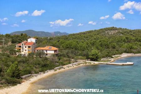 Villa Tesna ostrov Ugljan Chorvátsko