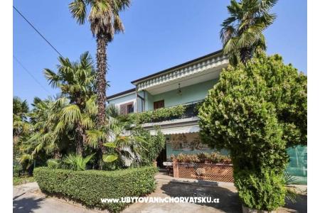 Apartmány Boris Umag Chorvátsko