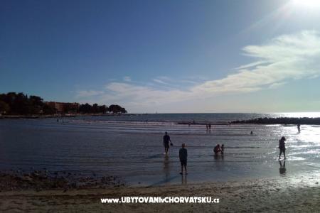 Apartmány Jurišević Umag Chorvátsko