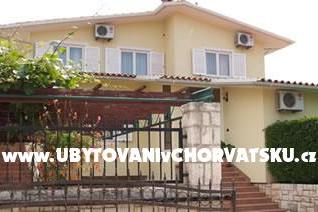 Apartmány Maris  Umag Chorvátsko