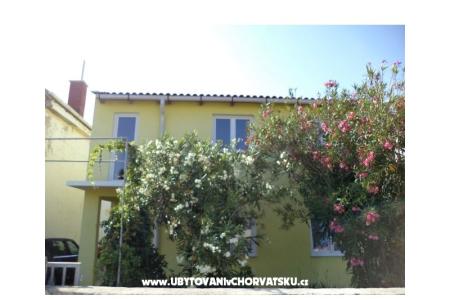 Apartmán Slatina ostrov Vir Chorvátsko