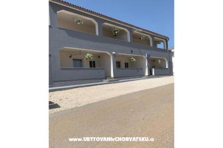 Apartmány Caganic Villa Bledi ostrov Vir Chorvátsko