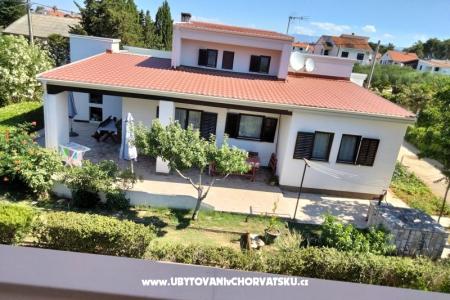 Apartmány Budija / Lavanda ostrov Vir Chorvátsko