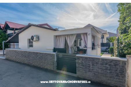 Prázdninový dom Bukal ostrov Vir Chorvátsko