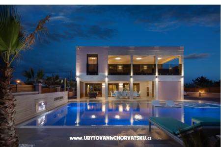 Villa Malibu Eclipse ostrov Vir Chorvátsko