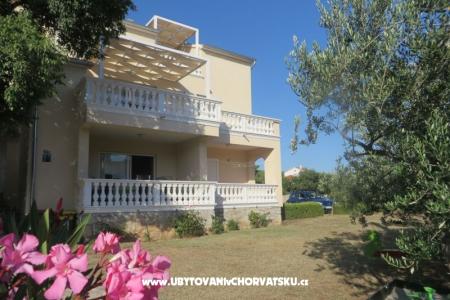 Apartmány Cvita Vodice Chorvátsko