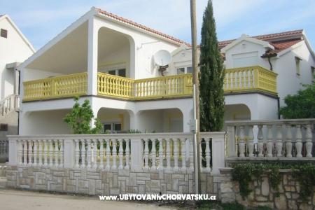 APARTMANI TIM Vodice Chorvátsko