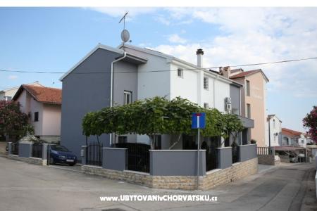 Apartmány Toni Vodice Chorvátsko