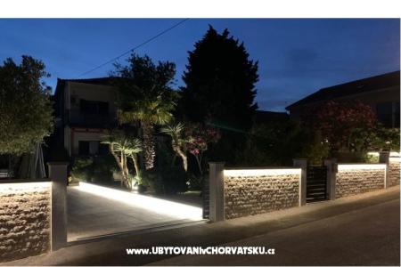Apartmány Milka Vodice Chorvátsko