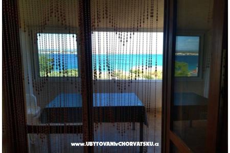 Apartmán Prvic Sepurine Vodice Chorvátsko