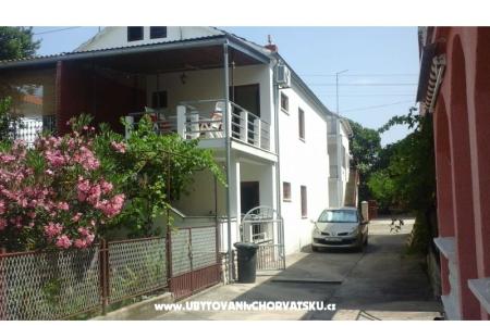 Apartmán Goran Vodice Chorvátsko