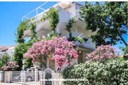 Apartmány Milka Vodice Chorvátsko