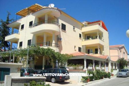 Apartmány Bilan Vodice Chorvátsko