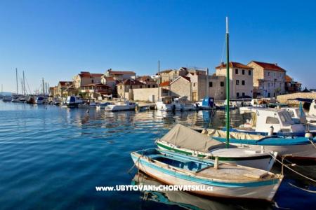 Jona Apartmány Vodice Chorvátsko