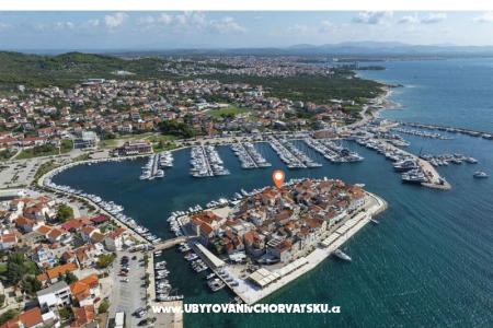 Prázdninový dom Olivera Vodice Chorvátsko