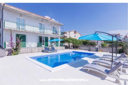Neda Apartmány Vodice Chorvátsko