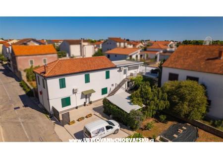Vila Dinka Vodice Chorvátsko