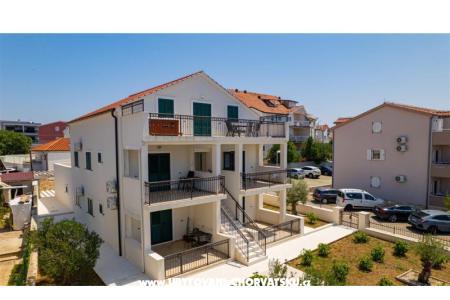 Vila Lucich  Vodice Chorvátsko