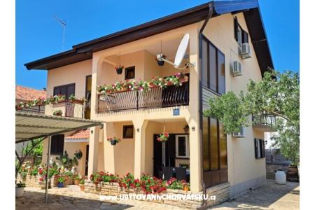 Villa Neda Vodice Chorvátsko