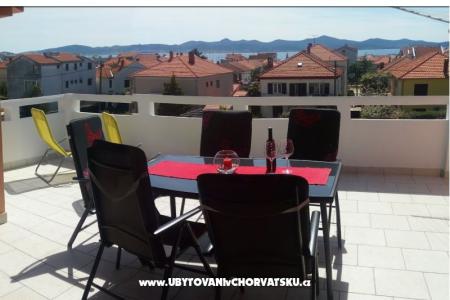 Apartmán Neda  Zadar Chorvátsko