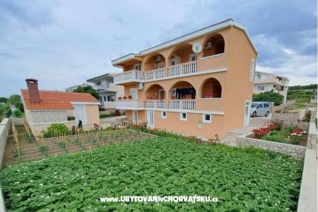 Apartmeni Adria - Rtina - Zadar Chorvátsko