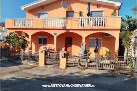 Apartmány Matek Zadar Chorvátsko