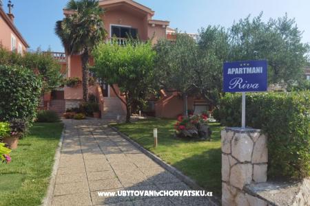 Apartmány Riva Zadar Chorvátsko