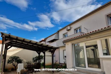 Apartmán Marija i Šime  Zadar Chorvátsko