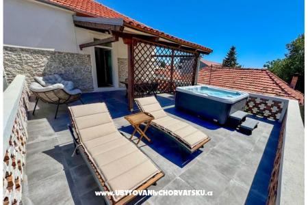 Apartmány Karuzz Zadar Chorvátsko