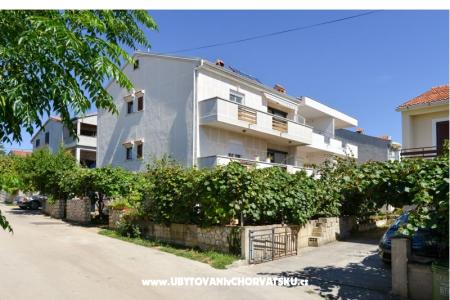 Apartmány Diklo Zadar Chorvátsko