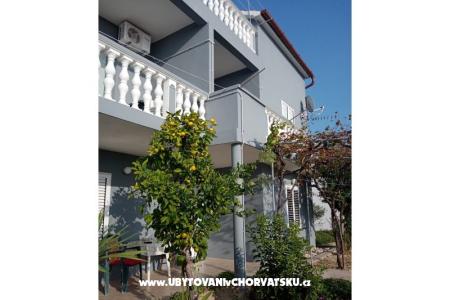 Apartmány Ivica- Livi  Zadar Chorvátsko