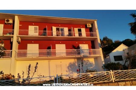 Adriatic Apartmány Zaostrog Chorvátsko