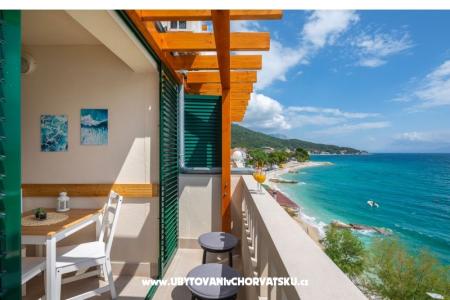 Apartmány Babić A2-A3 foto 3