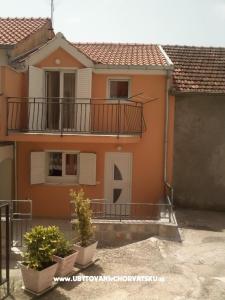 Apartmány Jakić  Zaostrog Chorvátsko