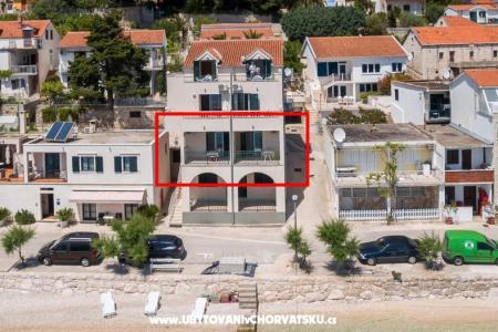 Apartmány Pirak Zaostrog Chorvátsko
