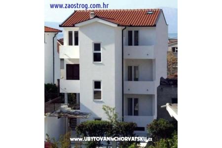 Villa Despot Zaostrog Zaostrog Chorvátsko