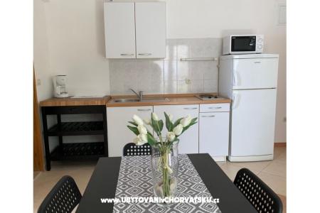 Apartmány Palma Zaostrog Chorvátsko