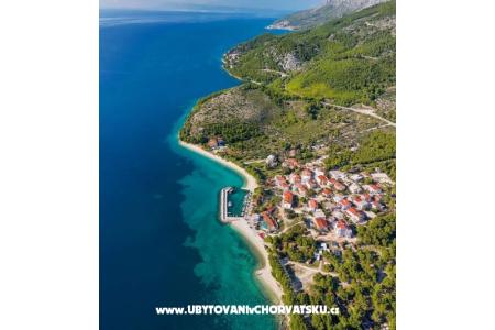 Apartmány DEMS 1 Živogošče Chorvátsko