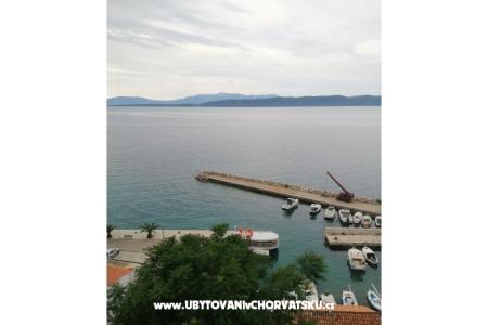 Apartmány Grgo  Živogošče Chorvátsko