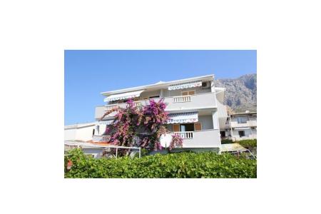 Apartmány LM Živogošče Chorvátsko