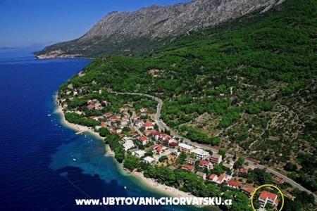 Apartmány Šapat mora foto 4