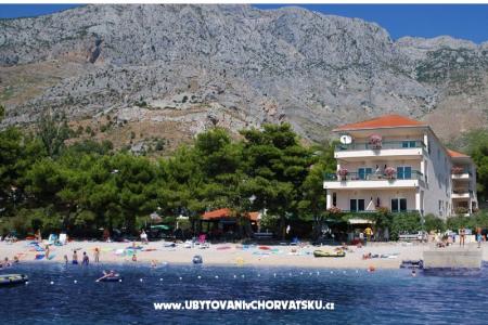 Villa Dalmatina Živogošče Chorvátsko