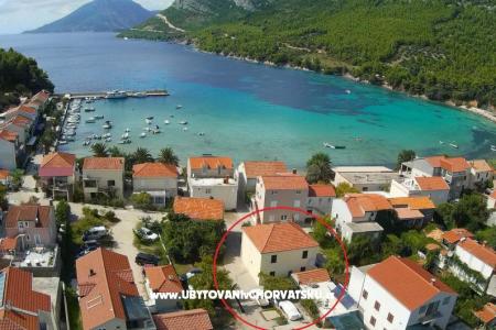 Apartmán i kamp "Žuljana" Žuljana – Pelješac Chorvátsko
