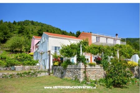 Apartmán Bjanka Žuljana – Pelješac Chorvátsko